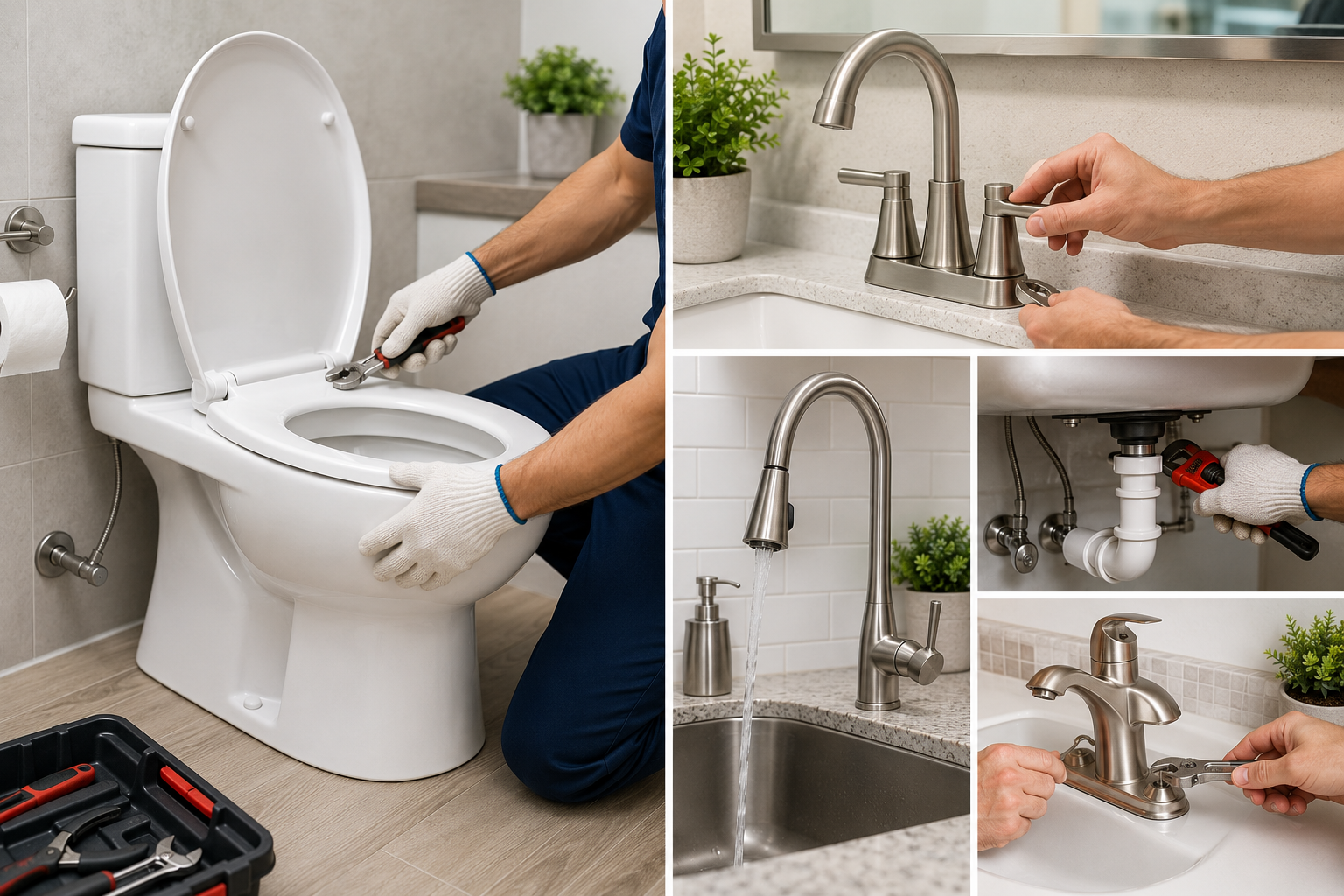 Plumbing Service Overview