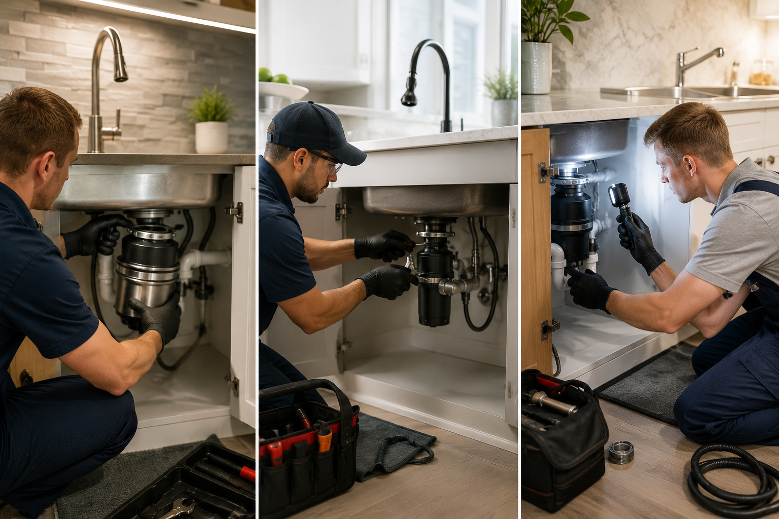 Garbage Disposal Services