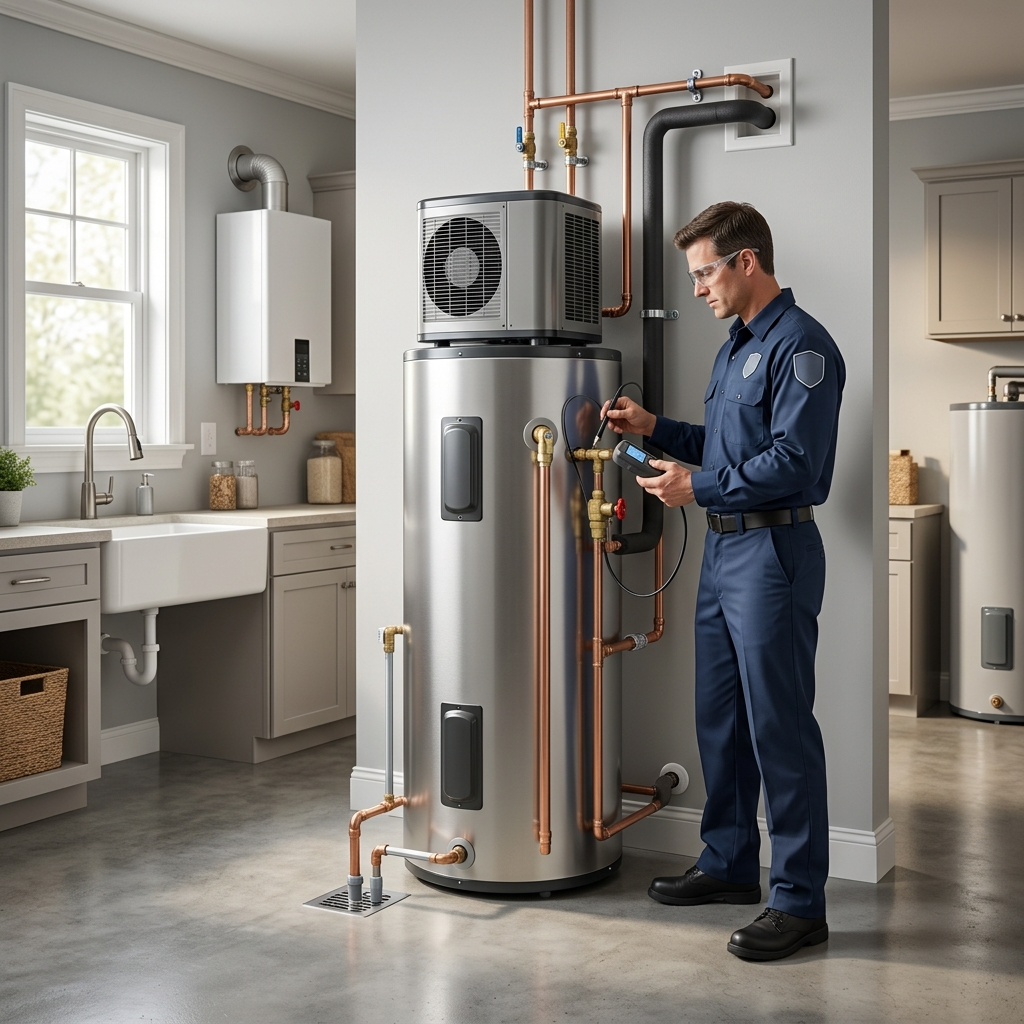 24/7 Emergency Commercial Plumbing in Greensboro, NC