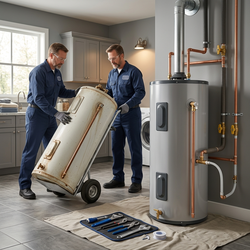 Precision Commercial Leak Detection and Structural Pipe Repair
